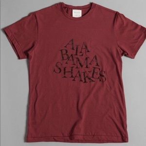 Billy Reid “Alabama Shakes” T-Shirt *Rare* XXL
